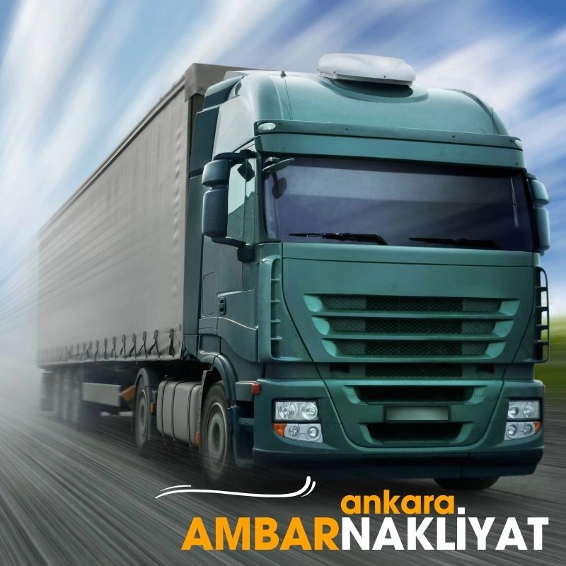 Ankara Manisa Arası Nakliyat